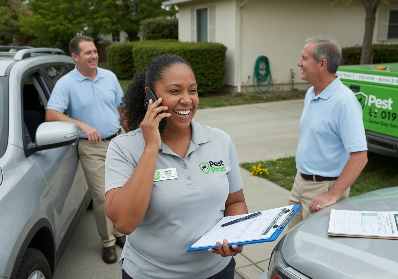 Pest Control Maynardville, TN FAQs
